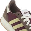 imageadidas Womens Run 72 SneakerMaroon Powder Yellow Earth Strata