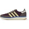imageadidas Womens Run 72 SneakerMaroon Powder Yellow Earth Strata