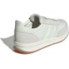 imageadidas Womens Run 72 SneakerOff WhiteLinen GreenGum