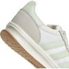 imageadidas Womens Run 72 SneakerOff WhiteLinen GreenGum