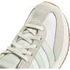 imageadidas Womens Run 72 SneakerOff WhiteLinen GreenGum