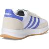 imageadidas Womens Run 72 SneakerWhiteSemi Cobalt BlueWhite
