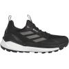 imageadidas Womens Terrex Free Hiker 2 Low GTX Hiking Hiking Sneakers Shoes  YellowCore BlackGrey FourCloud White