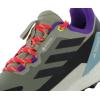 imageadidas Womens Terrex Free Hiker 2 Low GTX Hiking Hiking Sneakers Shoes  YellowMulticolored