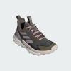 imageadidas Womens Terrex Free Hiker 2 Low GTX Hiking Hiking Sneakers Shoes  YellowOlistrPrlofiAmbtin