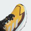 imageadidas Womens Terrex Free Hiker 2 Low GTX Hiking Hiking Sneakers Shoes  YellowPreloved YellowWonder SilverSemi Flash Aqua