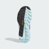 imageadidas Womens Terrex Free Hiker 2 Low GTX Hiking Hiking Sneakers Shoes  YellowPreloved YellowWonder SilverSemi Flash Aqua