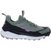 imageadidas Womens Terrex Free Hiker 2 Low GTX Hiking Hiking Sneakers Shoes  YellowSilver GreenPreloved FigCarbongreen