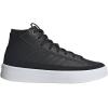 imageadidas Znsored Hi Prem Leather ShoesMid NonFootball UnisexAdultCore BlackCore BlackGraysix Ig0437