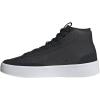imageadidas Znsored Hi Prem Leather ShoesMid NonFootball UnisexAdultCore BlackCore BlackGraysix Ig0437