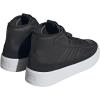 imageadidas Znsored Hi Prem Leather ShoesMid NonFootball UnisexAdultCore BlackCore BlackGraysix Ig0437