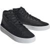 imageadidas Znsored Hi Prem Leather ShoesMid NonFootball UnisexAdultCore BlackCore BlackGraysix Ig0437