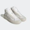 imageadidas Znsored Hi Prem Leather ShoesMid NonFootball UnisexAdultCrystal WhiteCloud WhiteCloud Whit