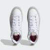 imageadidas Znsored Hi Prem Leather ShoesMid NonFootball UnisexAdultFtwr White Ftwr White