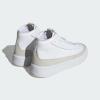 imageadidas Znsored Hi Prem Leather ShoesMid NonFootball UnisexAdultFtwr White Ftwr White