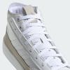 imageadidas Znsored Hi Prem Leather ShoesMid NonFootball UnisexAdultFtwr White Ftwr White