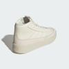 imageadidas Znsored Hi Prem Leather ShoesMid NonFootball UnisexAdultOff WhiteOff WhiteWonder Beige