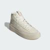imageadidas Znsored Hi Prem Leather ShoesMid NonFootball UnisexAdultOff WhiteOff WhiteWonder Beige