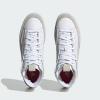 imageadidas Znsored Hi Prem Leather ShoesMid NonFootball UnisexAdultWhiteWhiteWhite