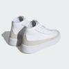 imageadidas Znsored Hi Prem Leather ShoesMid NonFootball UnisexAdultWhiteWhiteWhite