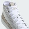 imageadidas Znsored Hi Prem Leather ShoesMid NonFootball UnisexAdultWhiteWhiteWhite