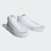 imageadidas Znsored Hi Prem Leather ShoesMid NonFootball UnisexAdultWhiteWhiteWhite