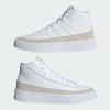 imageadidas Znsored Hi Prem Leather ShoesMid NonFootball UnisexAdultWhiteWhiteWhite