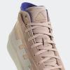 imageadidas Znsored Hi Prem Leather ShoesMid NonFootball UnisexAdultWonder TaupeCloud WhiteLucid Blue