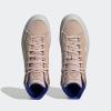 imageadidas Znsored Hi Prem Leather ShoesMid NonFootball UnisexAdultWonder TaupeCloud WhiteLucid Blue