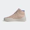 imageadidas Znsored Hi Prem Leather ShoesMid NonFootball UnisexAdultWonder TaupeCloud WhiteLucid Blue