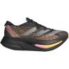 imageadidas Mens Adizero Prime X 2 Running ShoesCore BlackZero MetalicSpark