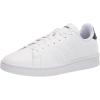 imageadidas Mens Advantage Racquetball ShoeWhiteCloud WhiteInk