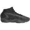 imageadidas Mens Anthony Edwards 1 Basketball SneakersCore Blackcharcoal