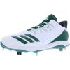 Footwear White/Dark Green/Carbon