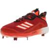 imageadidas Mens Icon Bounce Baseball CleatsRed