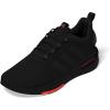 Black/Black/Solar Red