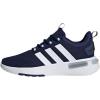 imageadidas Mens Racer TR23 SneakerDark Blue Cloud White Halo Silver