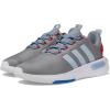 Grey Three/Wonder Blue