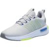 Grey/Grey/Team Royal Blue