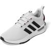 White/Black/Shadow Red