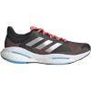 imageadidas Mens Solarglide 5 SneakerCarbonSilver MetallicTurbo