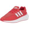 imageadidas Mens Swift Run 22 SneakerVivid RedWhiteAltered Amber
