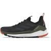 imageadidas Mens Terrex Free Hiker 20 Low Top Hiking ShoeCarbonGreyBlack