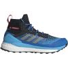 Core Black/Grey Three/Blue Rush