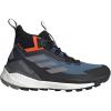 Wonder Steel/Grey Three/Impact Orang