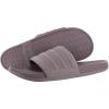 imageadidas UnisexAdult Adilette Comfort Slide SandalPreloved FigPreloved FigPreloved Fig