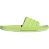 imageadidas UnisexAdult Adilette Comfort Slide SandalPulse LimePulse LimePulse Lime
