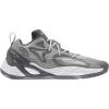 Mid Grey-dark Grey-light Grey