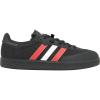 imageadidas UnisexAdult The Velosamba Cycling ShoeCore BlackFtwr WhiteTeam College Red