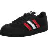 Black/White/Team Collegiate Red
